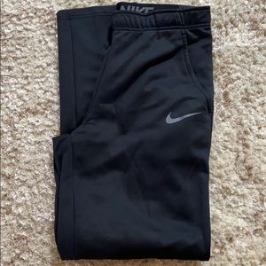 NWT Nike Men’s Black Athletic Pants